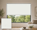 Ambray Dove Blockout Roller Blind