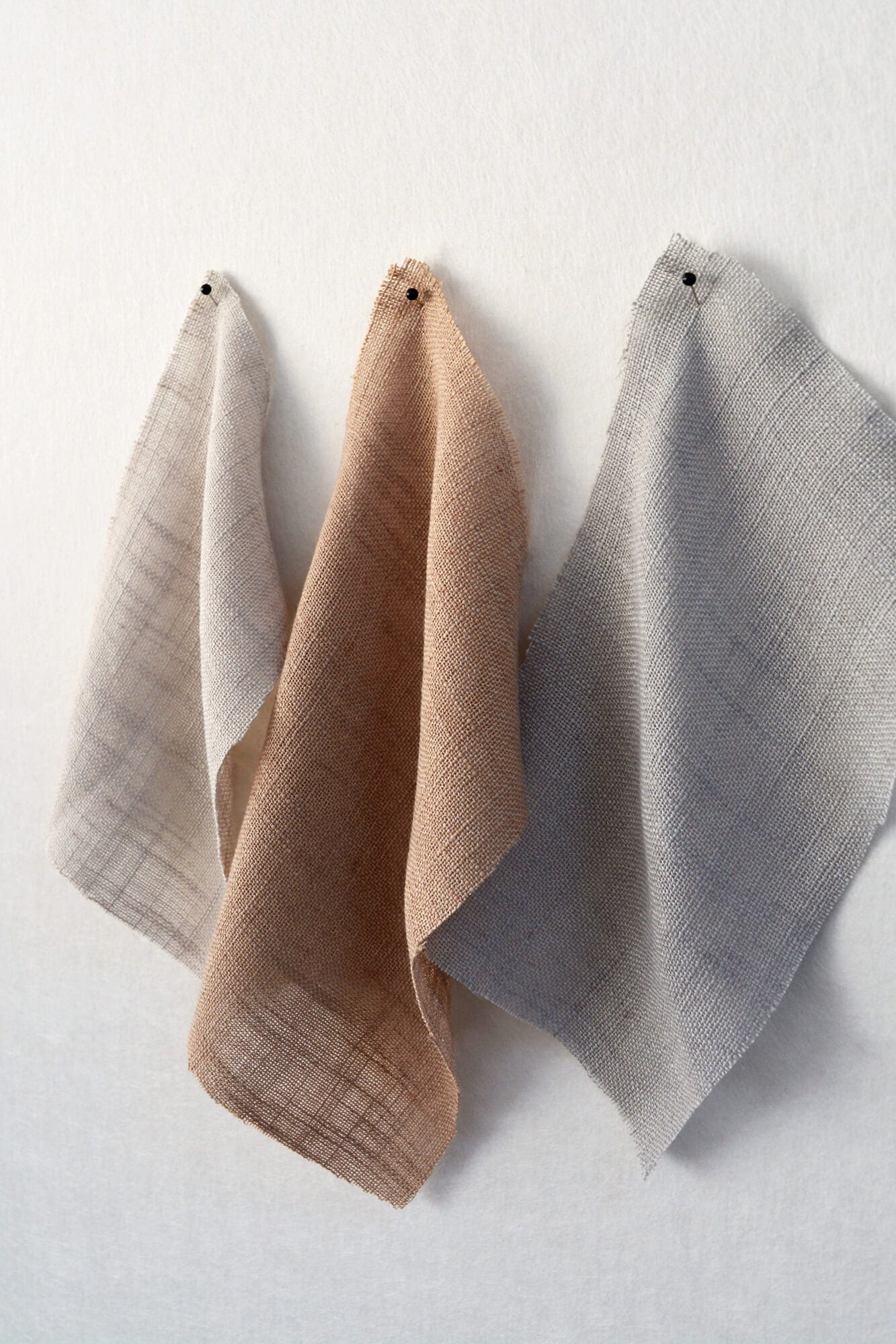 Antika Butter Curtains
