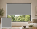 Blaast Pewter Blockout Roller Blind