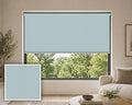 Boya Smoke Blockout Roller Blind