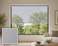 Contempo Shade Grey Screen Roller Blind