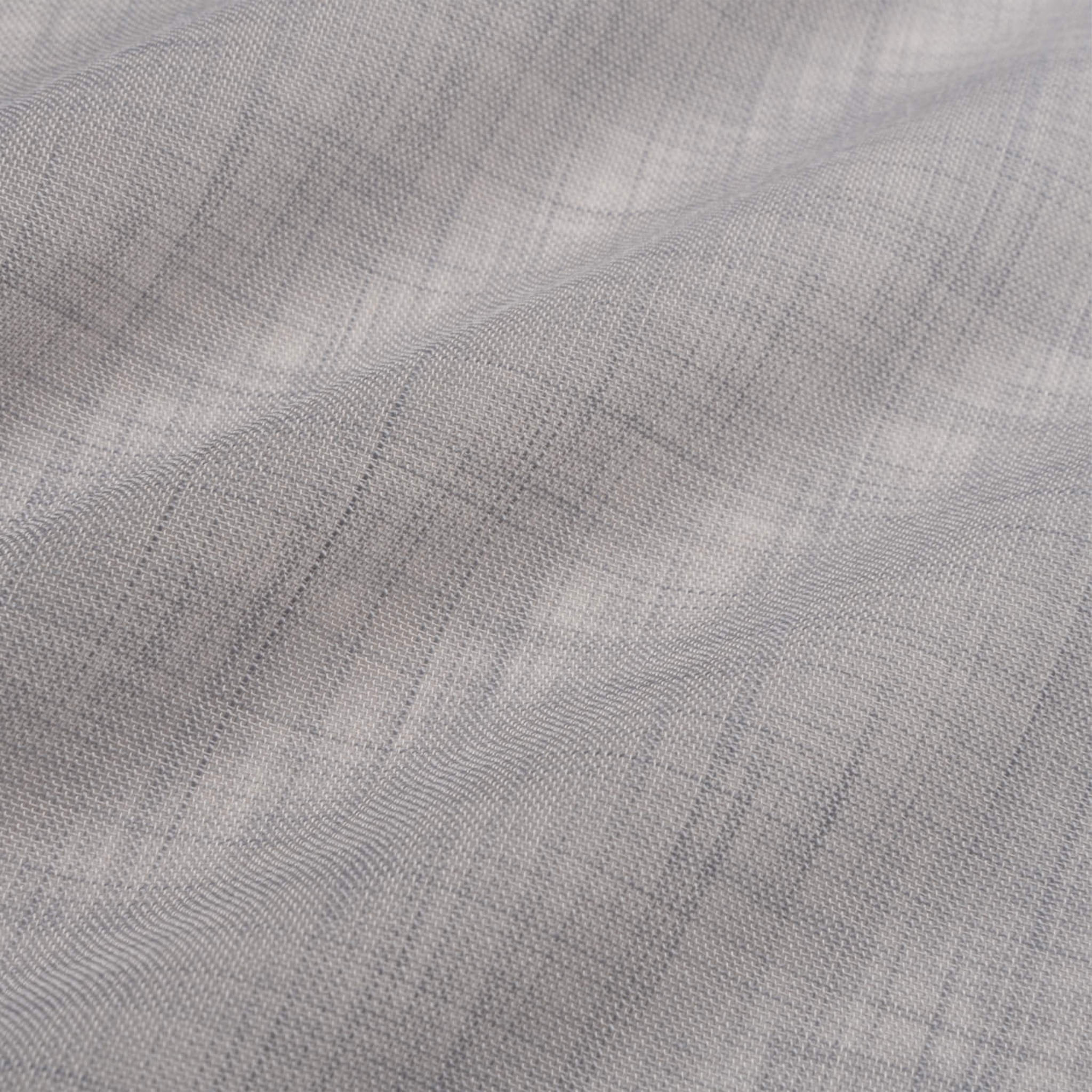 Kilim Silver Curtains