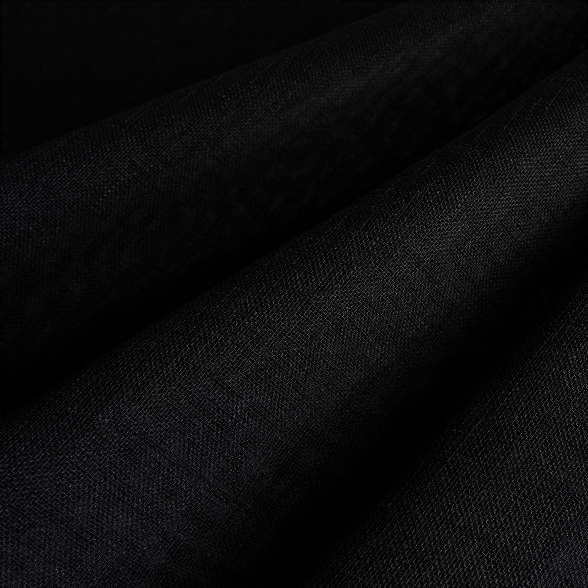 Julha Black Curtains