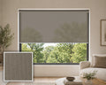 Ecolite Stone Light Filtering Roller Blind