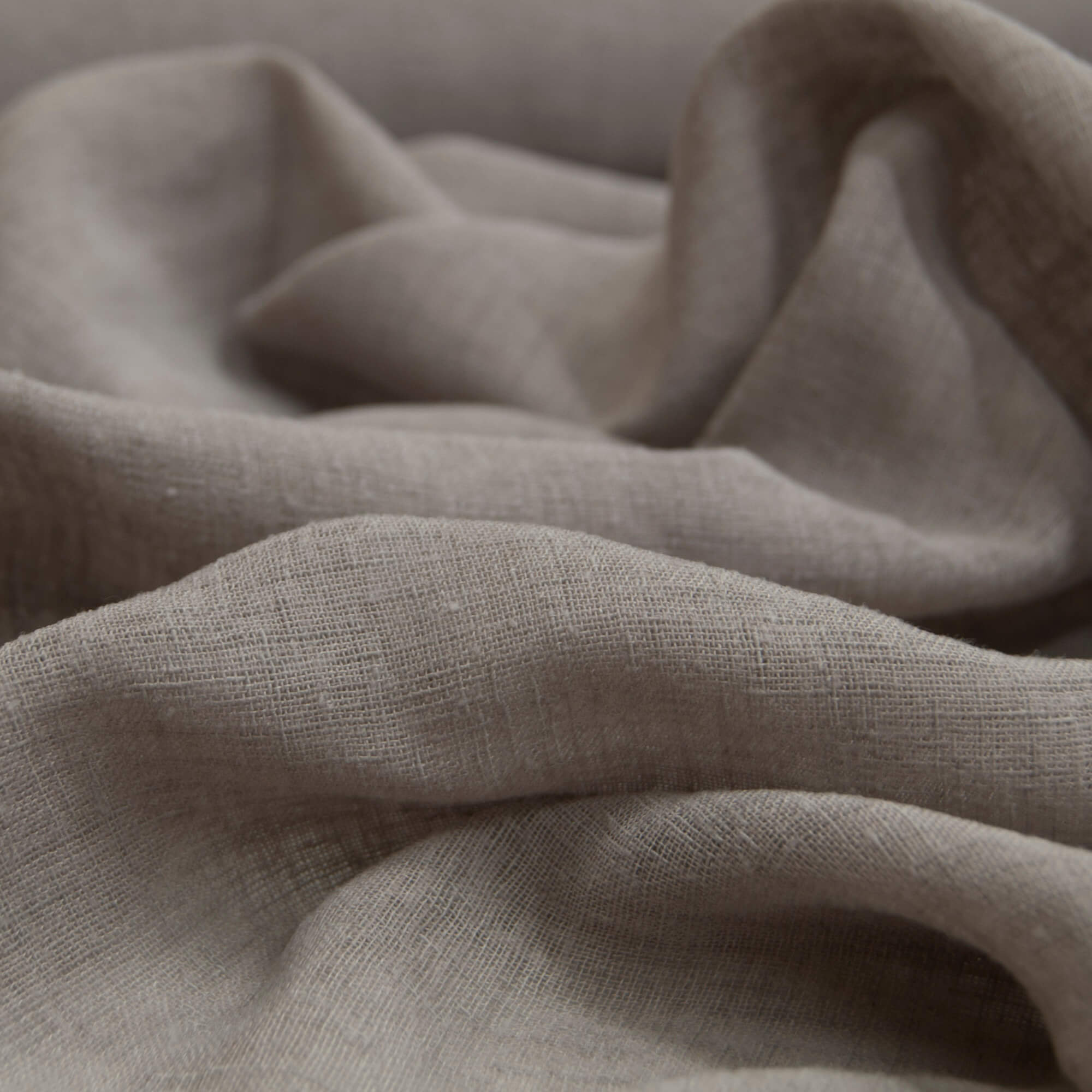 Oflu Sepia Curtains