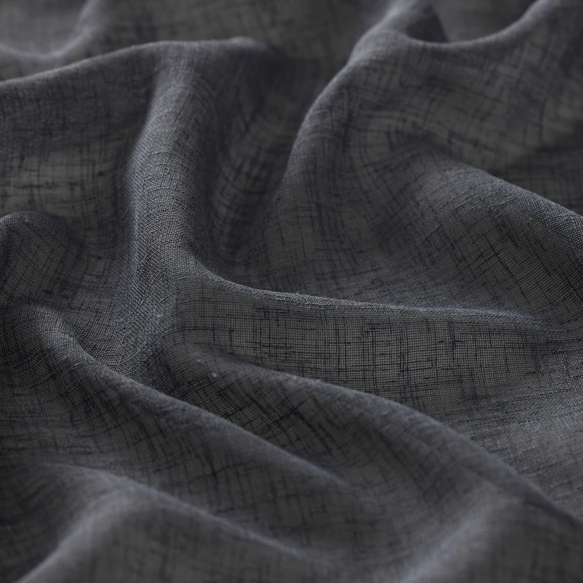 Teoman Denim Curtains