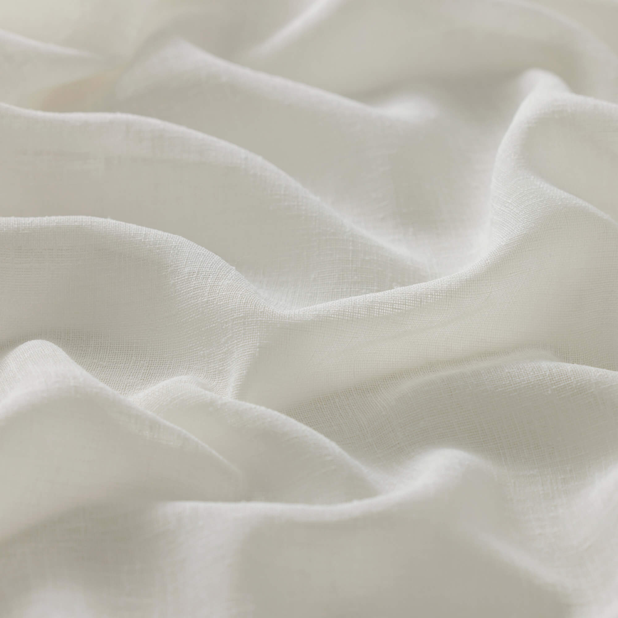 Teoman Ivory Curtains