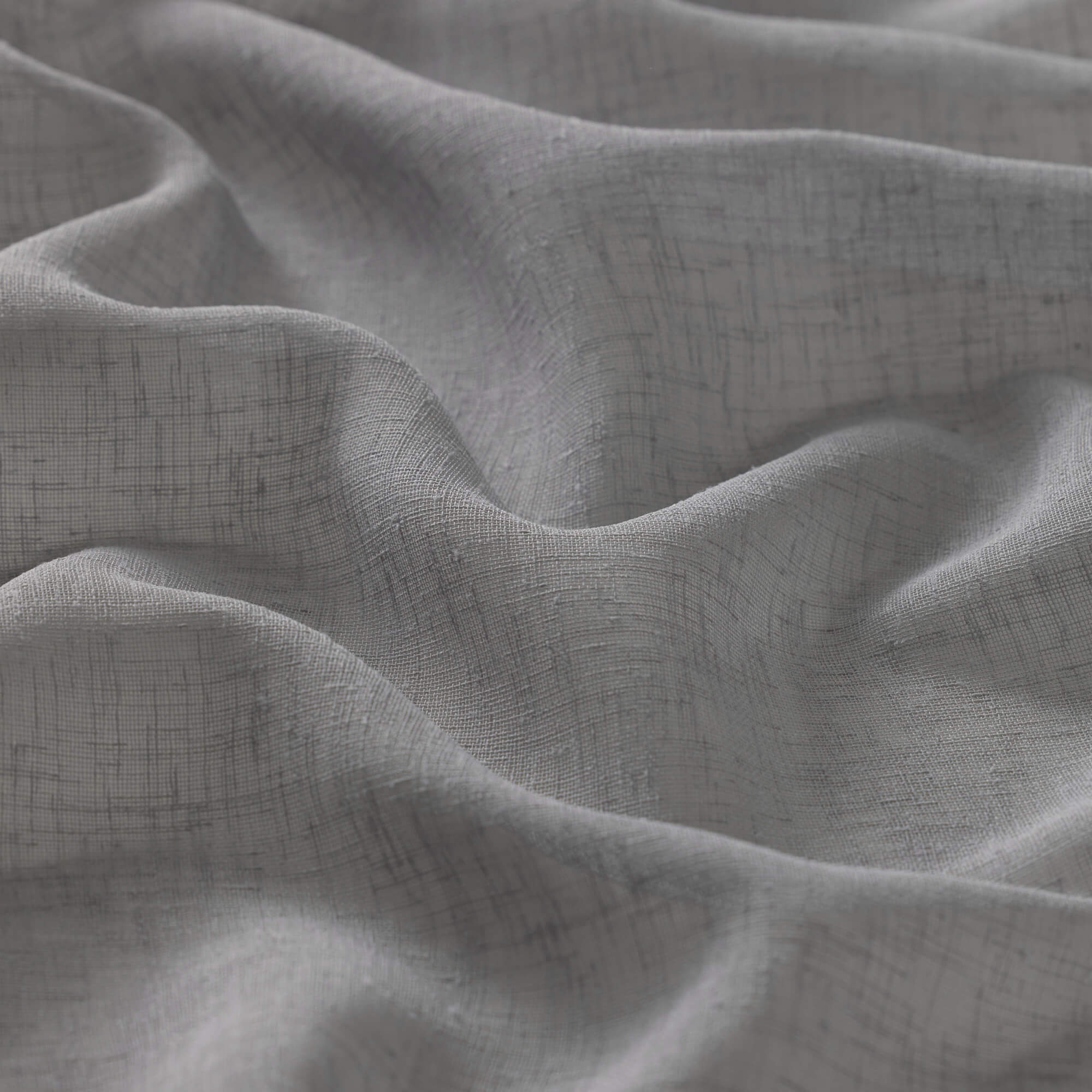 Teoman Silver Curtains