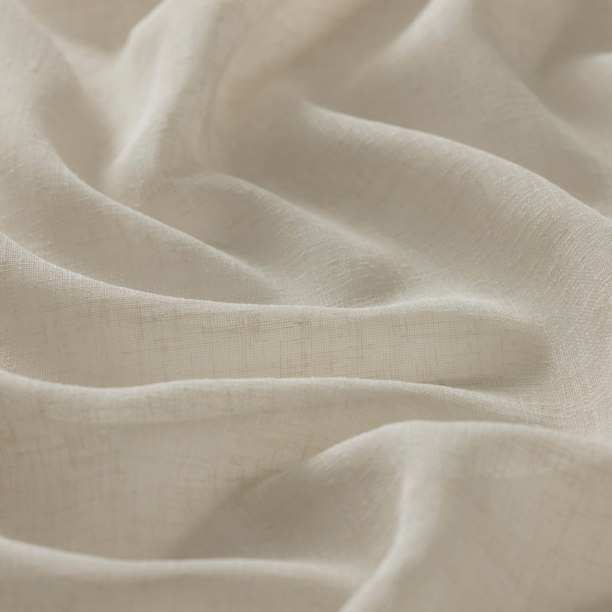 Teoman Vanilla Curtains