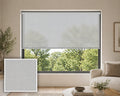 Istanbul Suede Light Filtering Roller Blind
