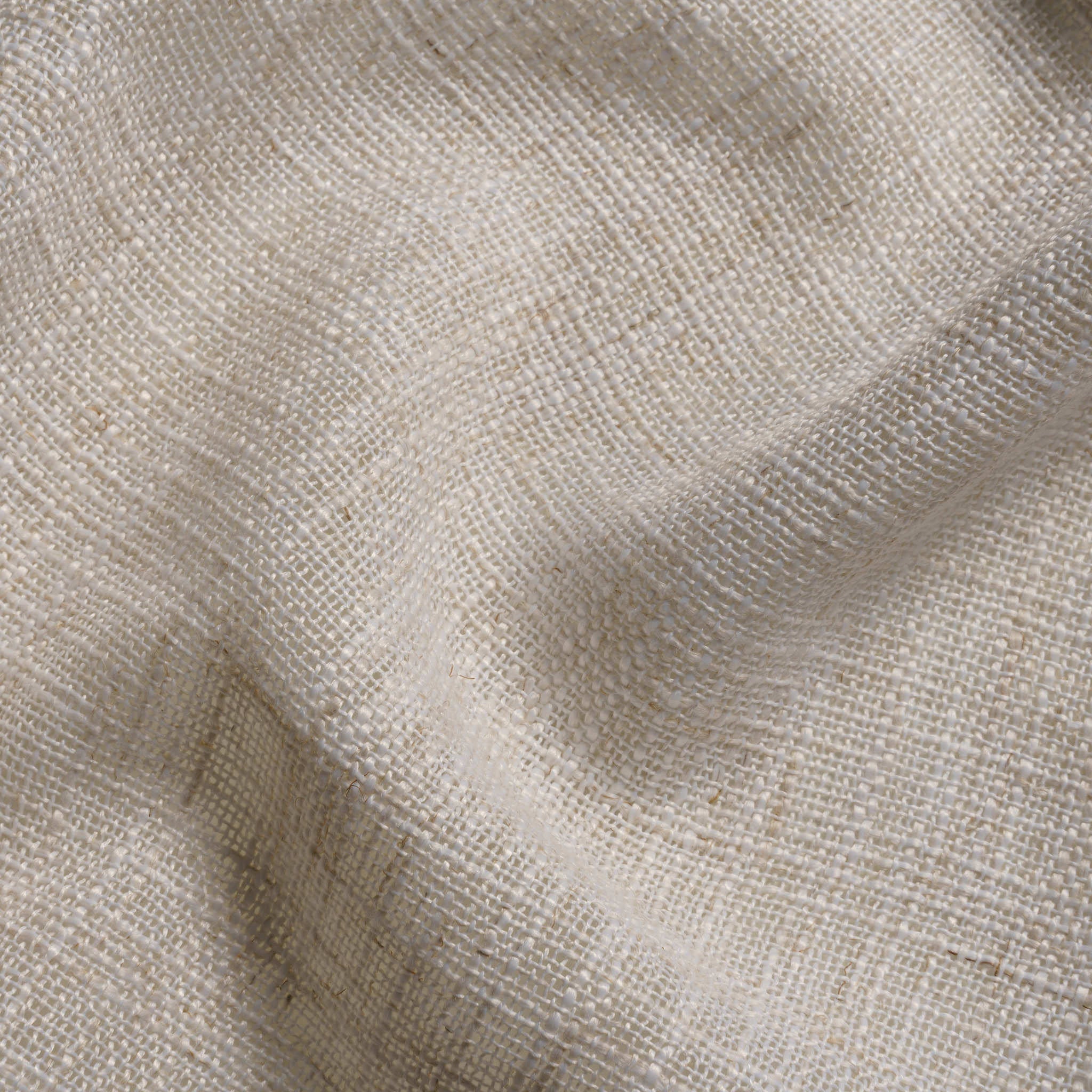 Lokum Eggshell Curtains
