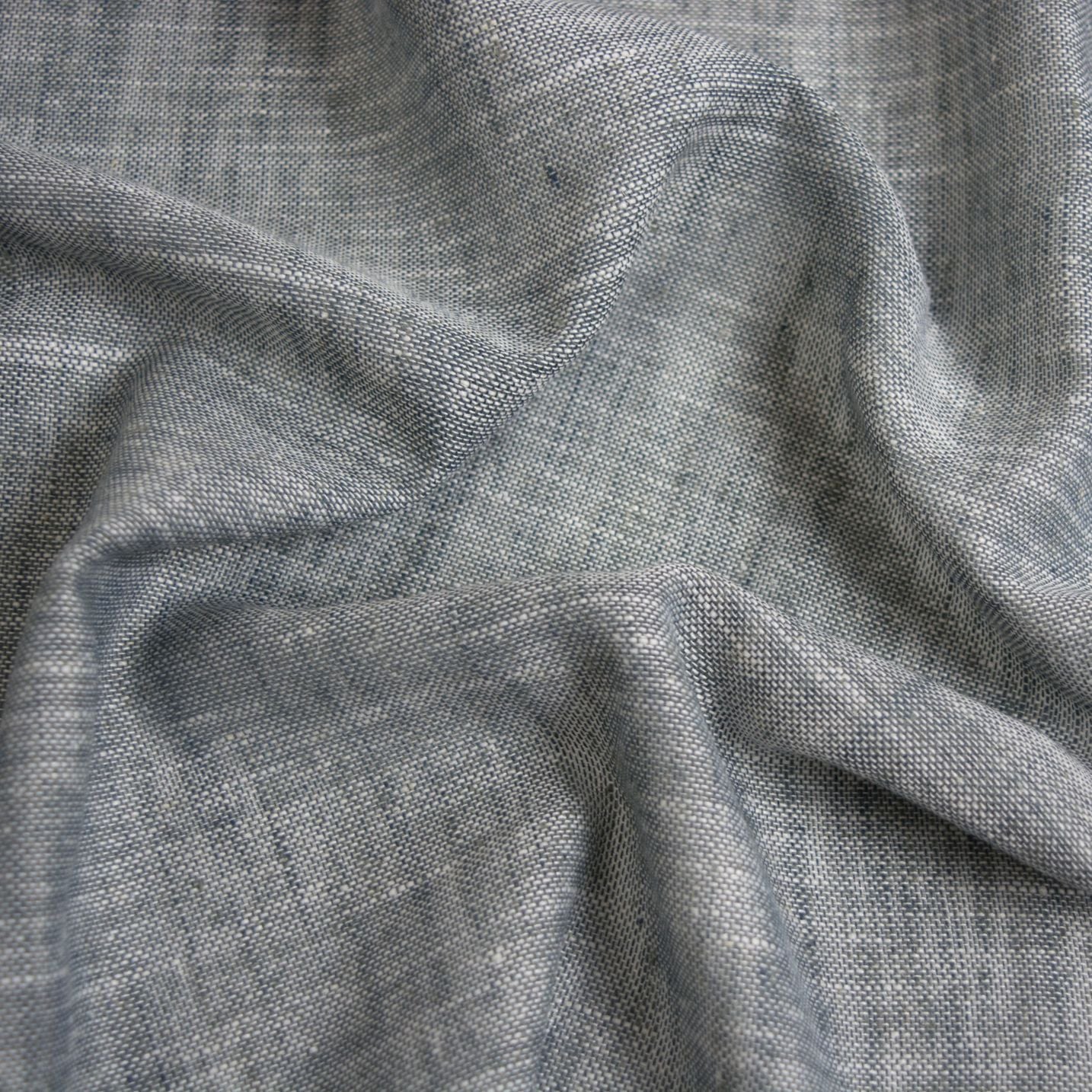 Brilant Denim Curtains