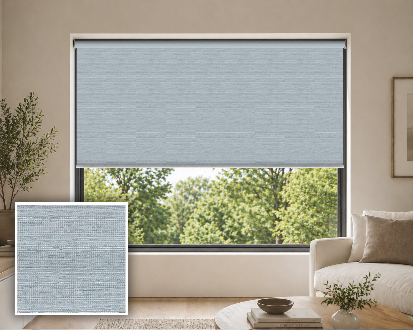 Regale Atlantic Blockout Roller Blind