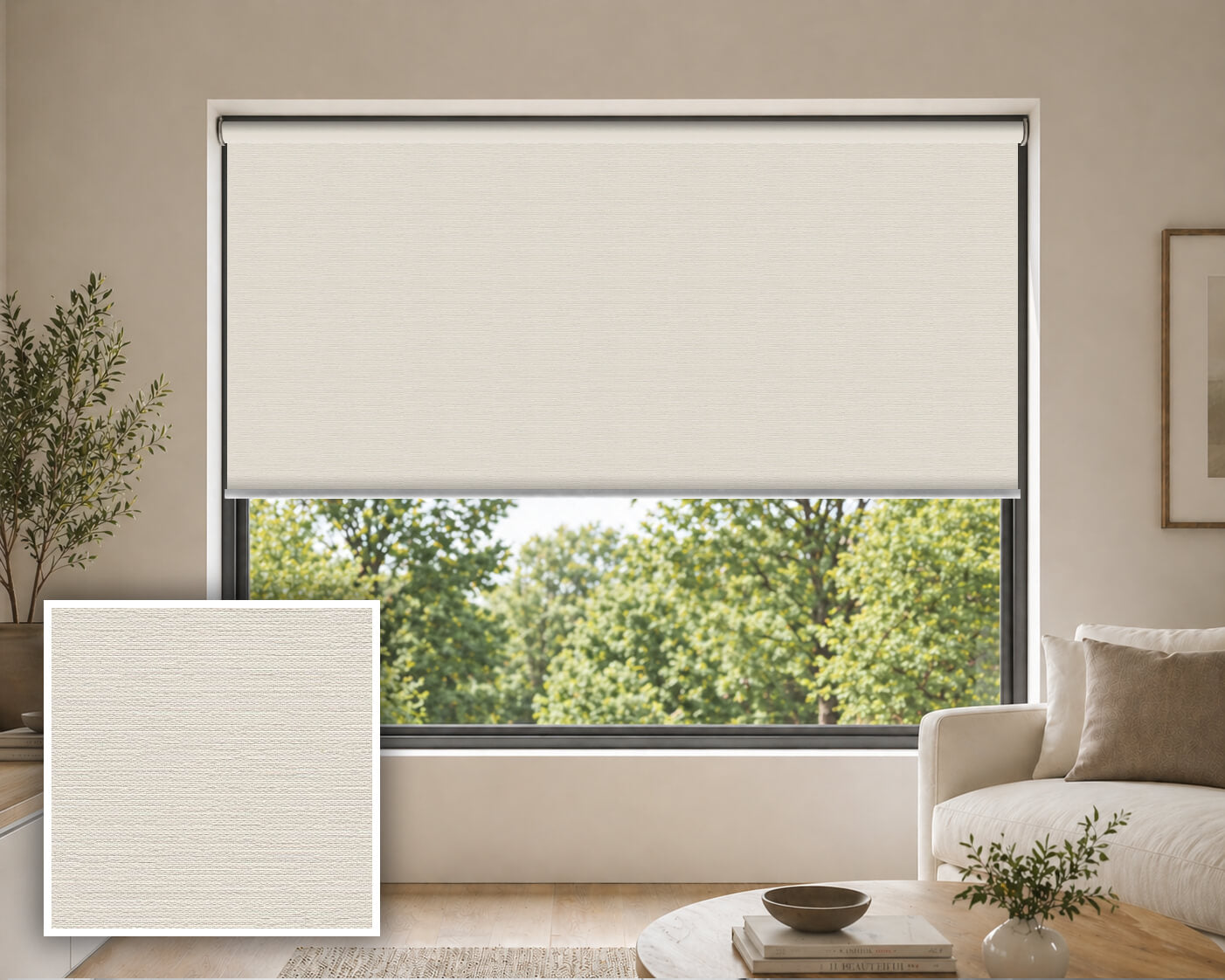 Regale Dusk Blockout Roller Blind