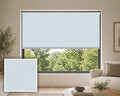 Regale Frost Blockout Roller Blind
