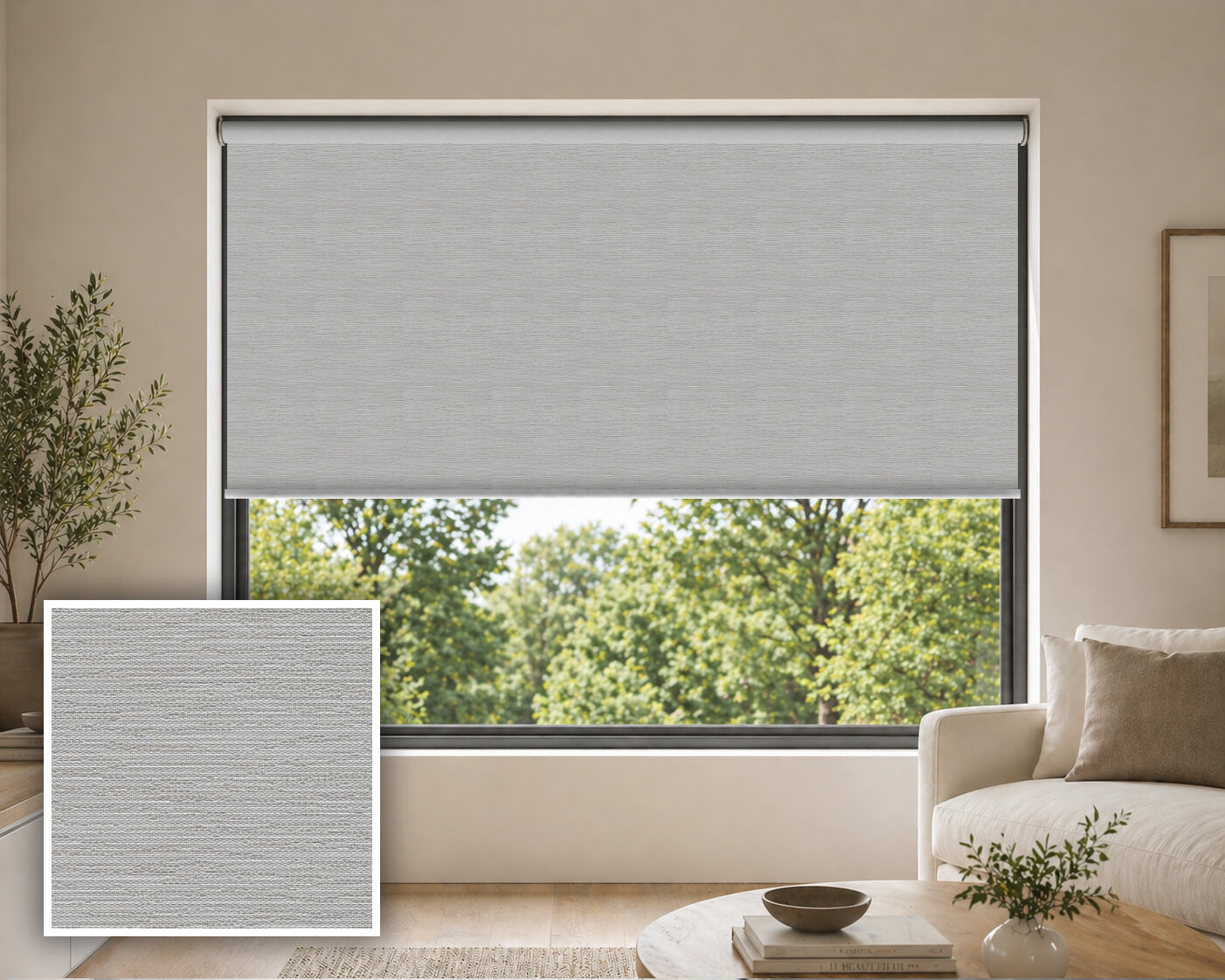 Regale Jetty Blockout Roller Blind