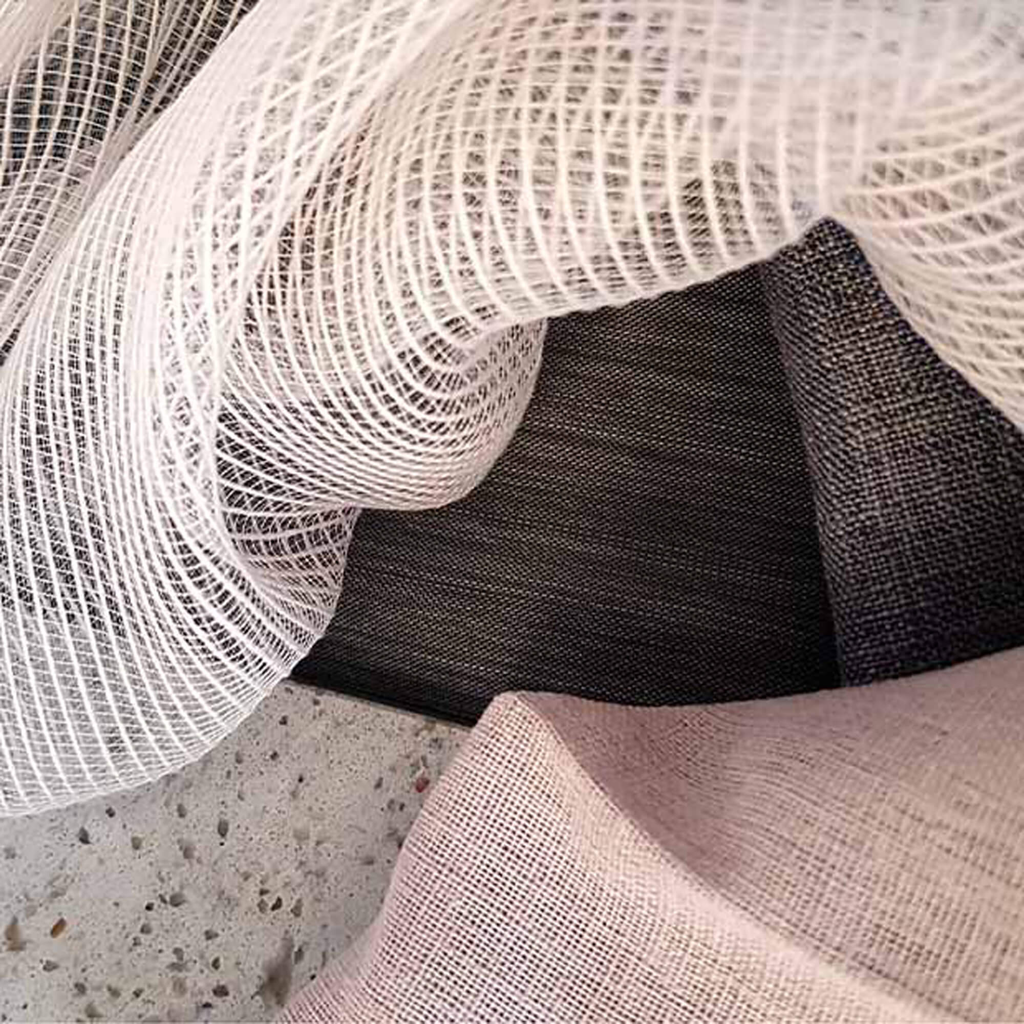 Oflu Pebble Curtains