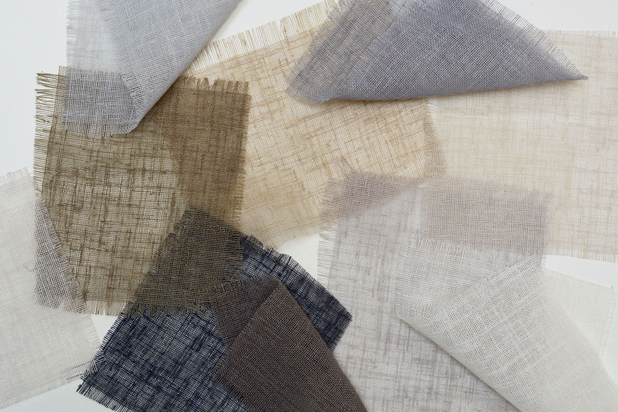 Teoman Linen Curtains