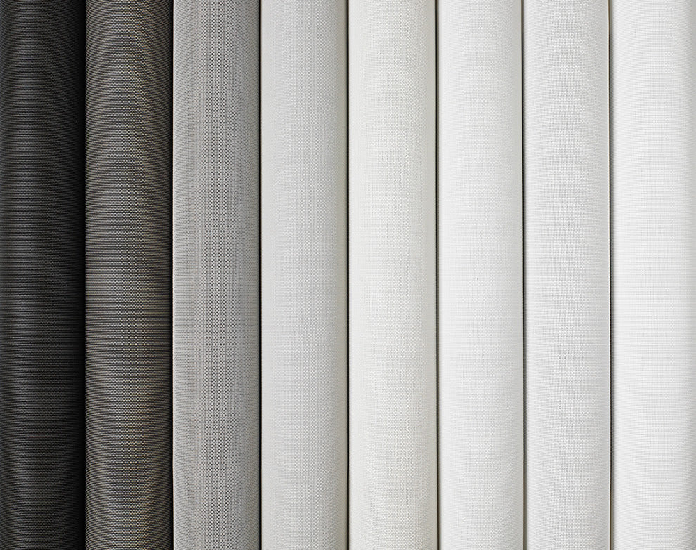 Modishy Black Screen Roller Blind