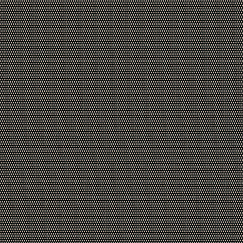 Modishy Black/Beige Screen Roller Blind