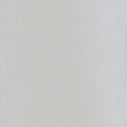 Modishy White/Silver Screen Roller Blind