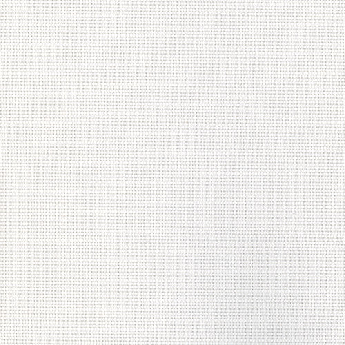 Modishy White Screen Roller Blind