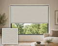 Waterlou Concrete Blockout Roller Blind