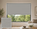 Waterlou Dove Blockout Roller Blind