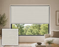 Waterlou Putty Blockout Roller Blind