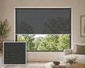 Waterlou Jet Light Filtering Roller Blind