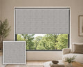Wilde Cinder Blockout Roller Blind
