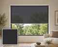 Wilde Ember Light Filtering Roller Blind