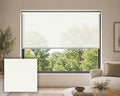 Wilde Lace Light Filtering Roller Blind