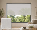 Wilde Mink Light Filtering Roller Blind
