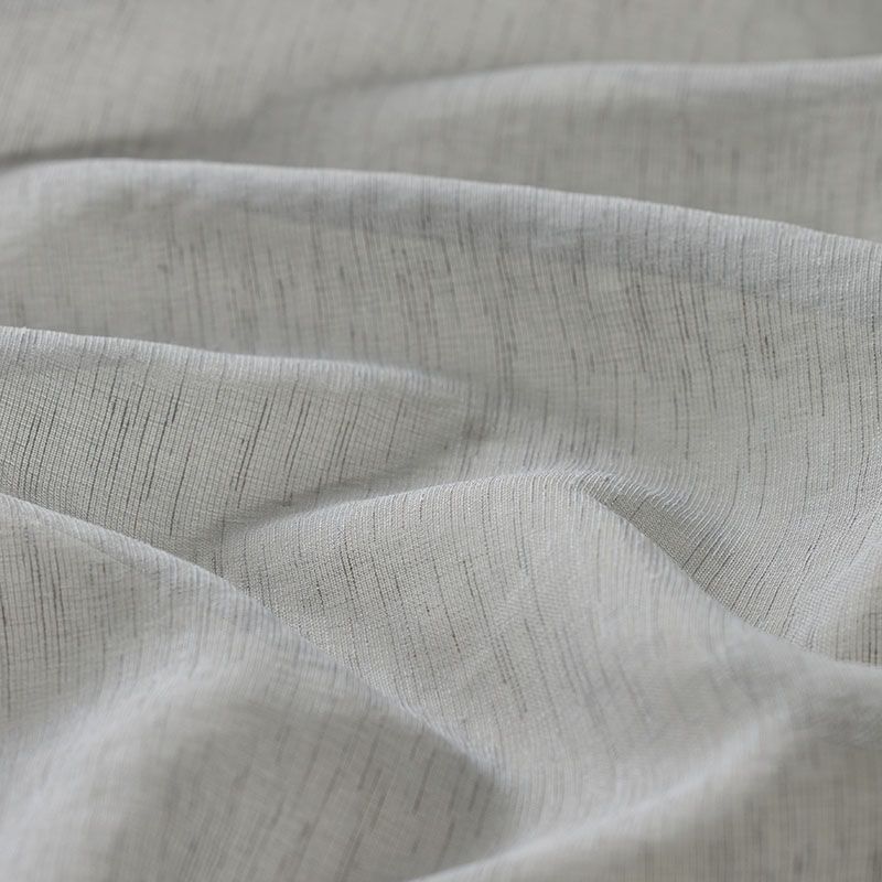 Manisa Silver Curtains