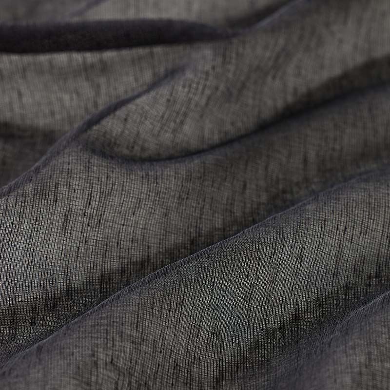 Manisa Black Curtains